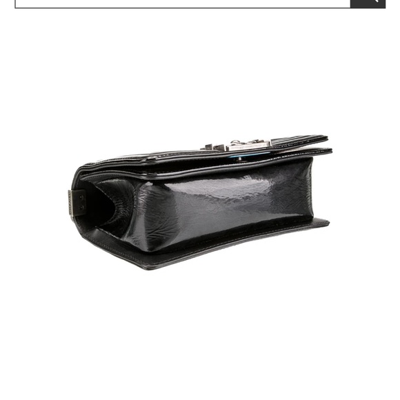 Chanel Small Boy Bag Python - Picture 11 of 11